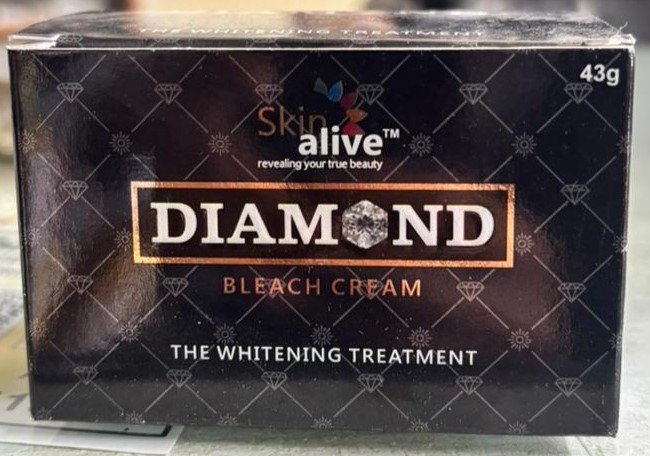 Skin Alive Diamond Bleach Cream